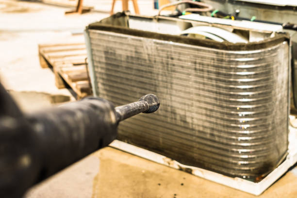 Best Residential Air Duct Cleaning  in Sterling, VA